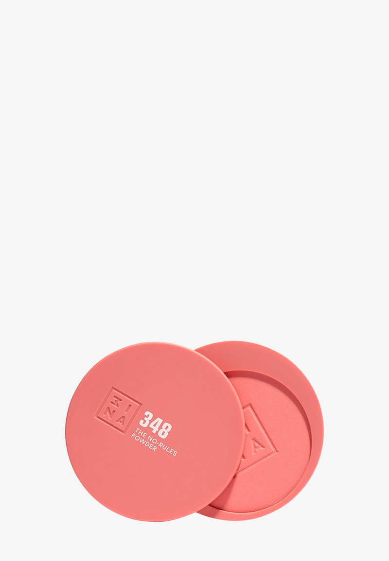 3ina - THE NO-RULES POWDER - Rouge - light pink, Förstora