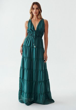 KLARITA - Maxi šaty - emerald