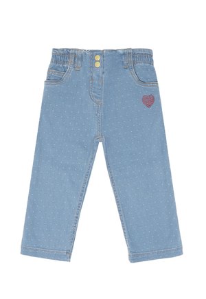 THERESA - Jeans Straight Leg - blue