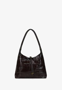 Seleccionado, marron