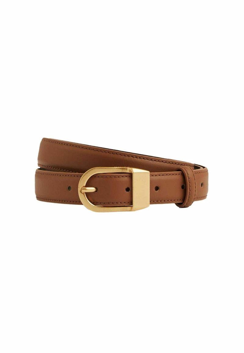 Zeer comfortabele, gevlochten riem | Atlas For Men