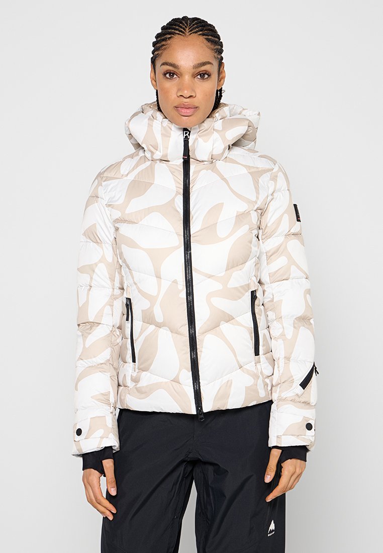 Bogner Fire + Ice Ski jas zandkleur
