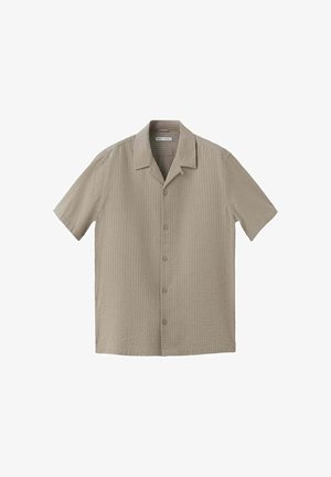 Mango, ADULT - Chemise - beige