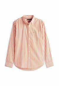 Unselected, brilliant orange stripe