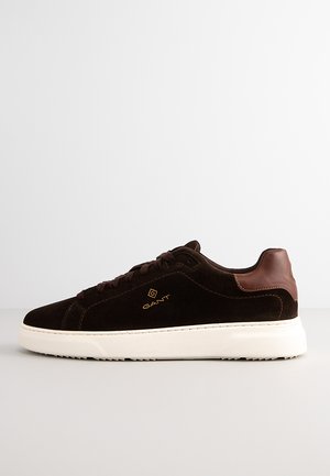 GANT JOREE - Sneaker low - espresso
