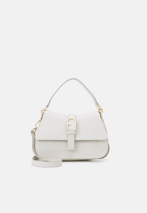 FLOW MINI TOP HANDLE - Bolso de mano - marshmallow