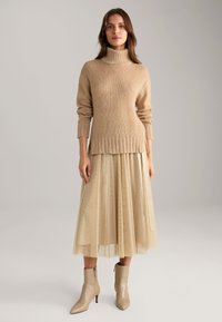JOOP! Strickpullover - camel