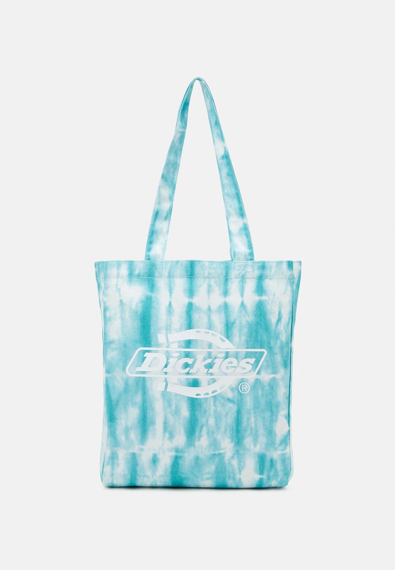 Dickies WESTFIR TOTE BAG UNISEX Tote bag sky blue/blue Zalando.co.uk
