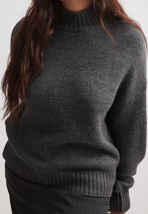 Jersey de punto - grey