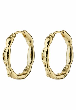 EDDY - Earrings - gold plated