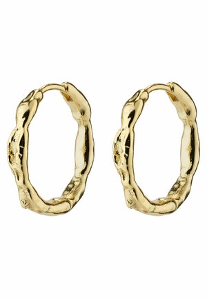 EDDY - Oorbellen - gold plated