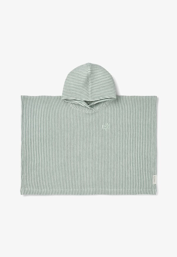 PACO PONCHO UNISEX - Bath towel