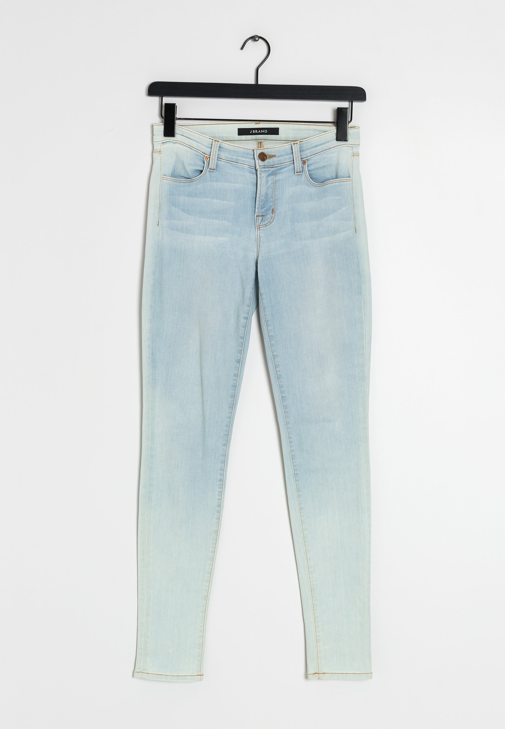 Zalando J Brand White Skinny Jeans J Brand Slim Fit Jeans Blue