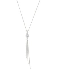 amor Halsband - silberfarben