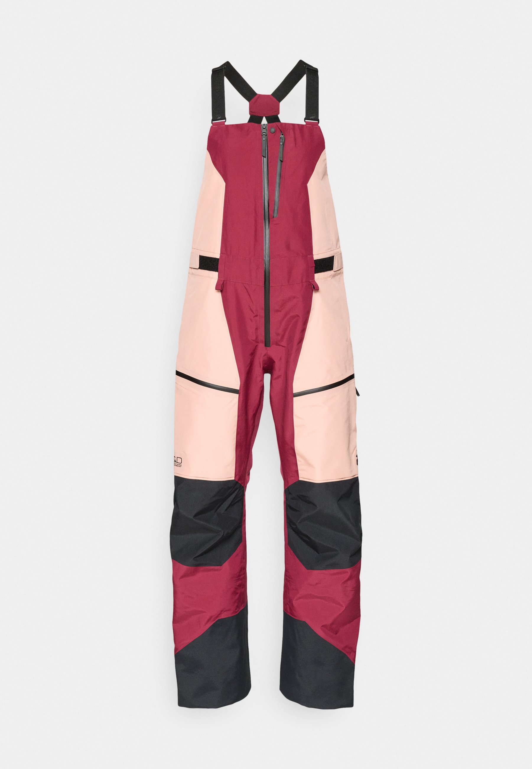 Peak Performance VERTICAL GORE-TEX PRO BIB PANTS - Ski pants