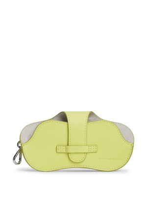 SUNGLASSES CASE UNISEX - Egyéb tartozékok - lime zing