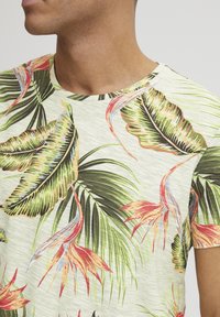 Blend BHTROMAS - T-shirts med print - sea foam