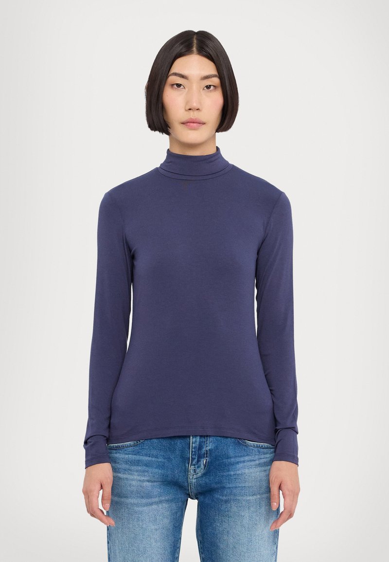 WEEKEND MaxMara MULTIF - Camiseta de manga larga - blu