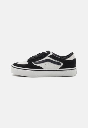 Vans ROWLEY CLASSIC UNISEX - Sneakers basse - blanc de blanc/black