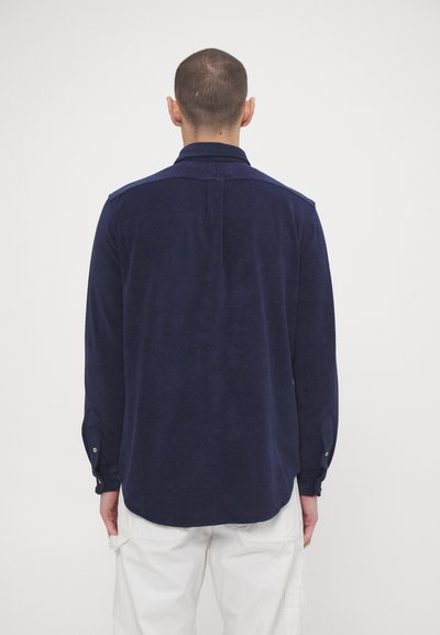 Polo Ralph Lauren LONG SLEEVE SPORT - Πουκάμισο - newport navy