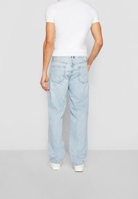 Calvin Klein Jeans Jeans straight leg - light-blue denim