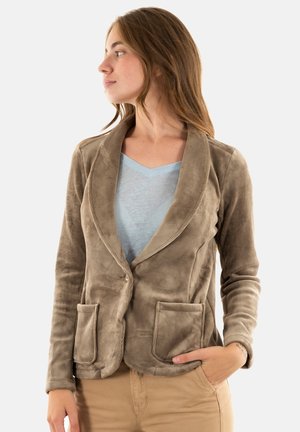 YFTON - Blazer - marron