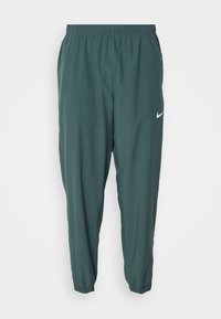 Unselected, vintage green/black/silver