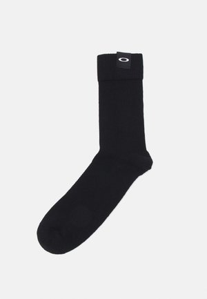 ENDURANCE SOCKS - Chaussettes de sport - blackout