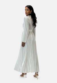Elara Vestido de fiesta - weiß
