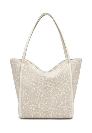Bolso shopping - beige
