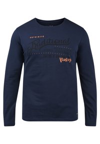 Blend BHDopper Camiseta de manga larga mood indigo blue/azul