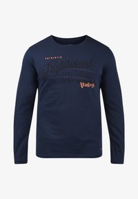 Blend BHDopper Camiseta de manga larga mood indigo blue/azul