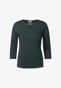 Unausgewählt, grün