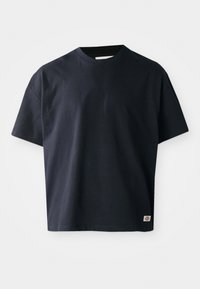 MINERAL HEAVYWEIGHT TEE - Camiseta básica - black
