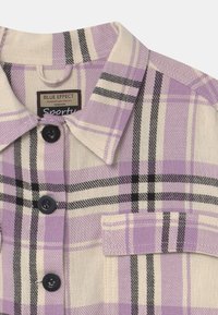 Blue Effect Blusa - lilac