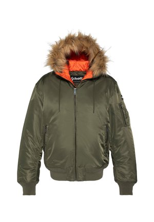 Overgangsjakke - kaki