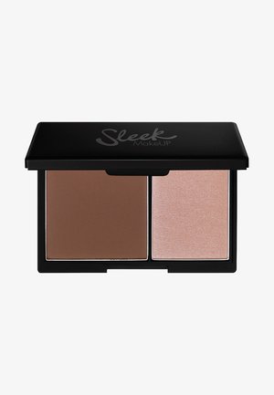 FACE CONTOUR KIT - Paleta do makijażu - light