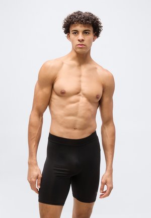 LIGA BASELAYER TIGHT - Boxeralsók - black