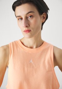 Jordan DIAMOND TANK - Top - orange pulse