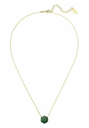 STAR OF DAVID  - Necklace - green