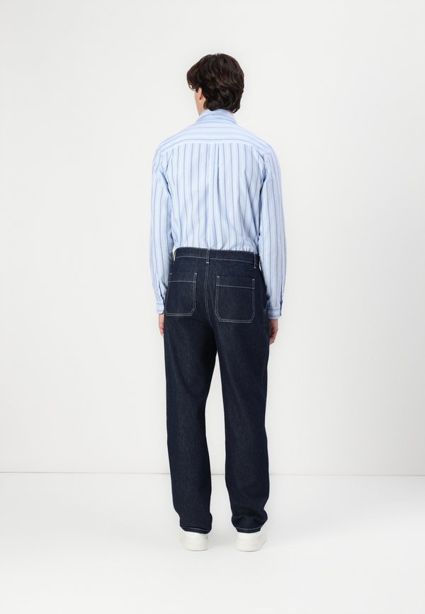DECADE - Relaxed fit jeans - dark indigo4