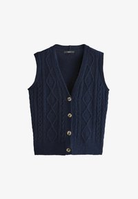 Unausgewählt, blue navy