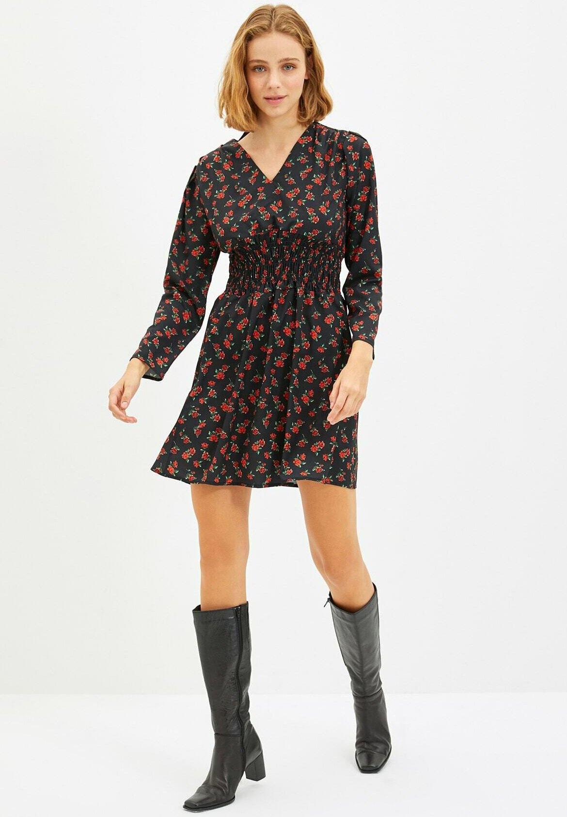 trendyol vestito estivo