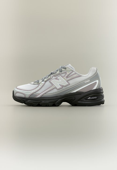 New Balance 740 UNISEX - Sneakers low - lone star grey/grey matter