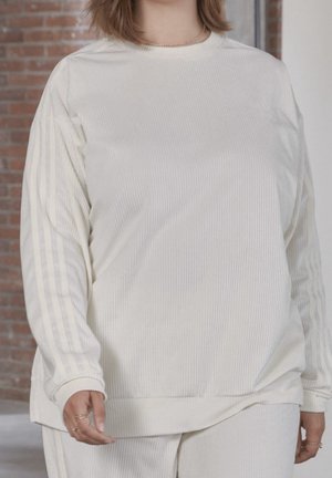 Sweatshirt - off-white