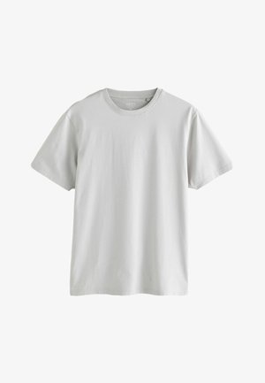 Next, CREW NECK T-SHIRT - Základné tričko - grey light