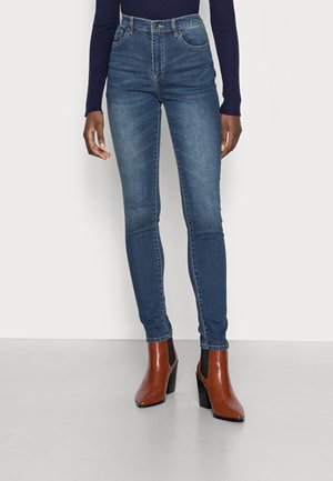 Jeans Skinny Fit - blue denim