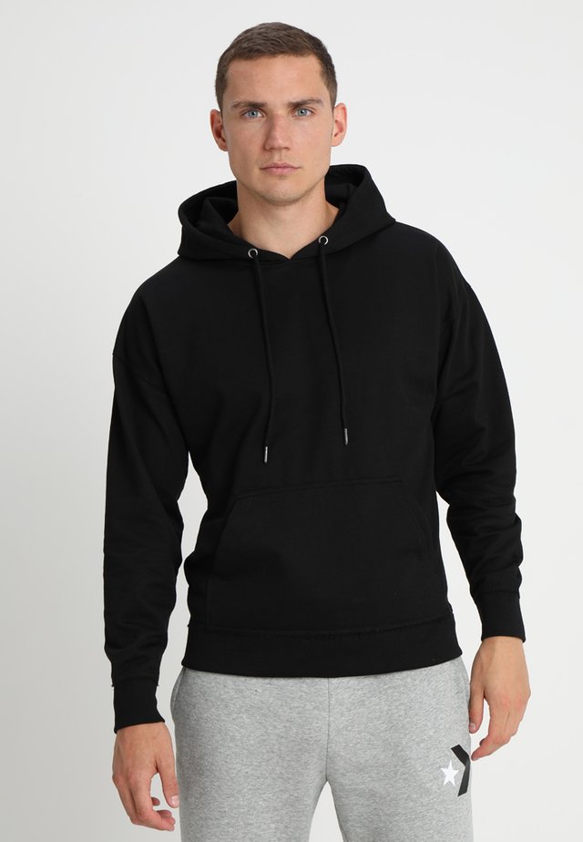 HOODY - Hoodie - black
