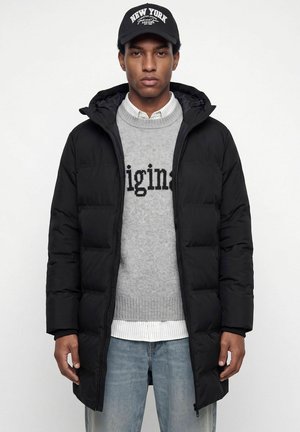 Jack & Jones, PUFFER JACKET PUFFER JACKET - Winter coat - black