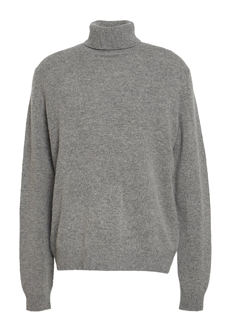 Samsøe Samsøe Trui donkergrijs